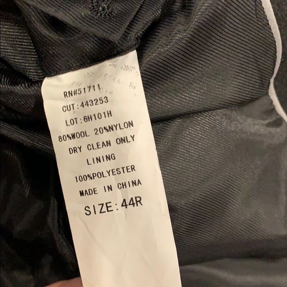 💥FINAL SALE💥 Lauren Ralph Lauren Wool Blazer - Picture 8 of 8